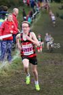 Boys under-13s National Cross Country Relay, Berry Hill Park, Mansfield. Photo:  David T. Hewitson/Sports for All Pics